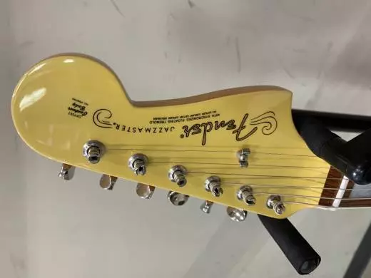 Fender - 60th Anniversary Jazzmaster 3
