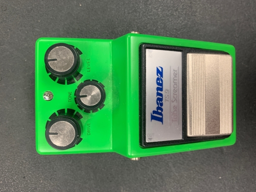 Ibanez TS9 GUITAR TRIBE Modified ギター