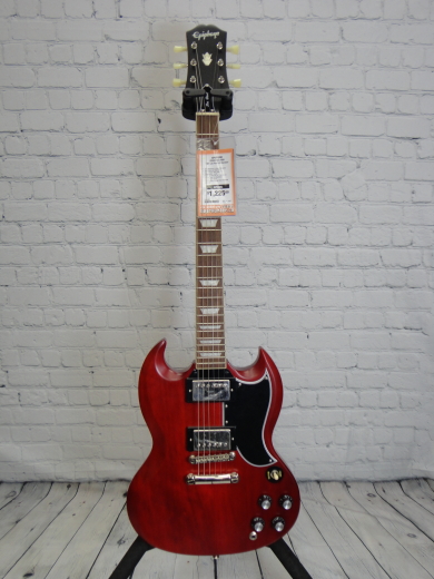 Store Special Product - Epiphone - EIGC61SGCHNH