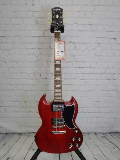 Epiphone - EIGC61SGCHNH