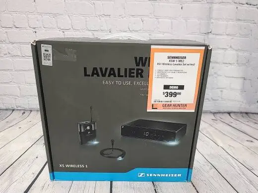 Sennheiser - XSW 1-ME2 2