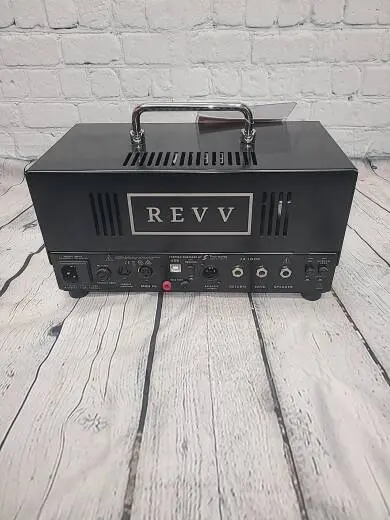 Revv - REVV-D20 2