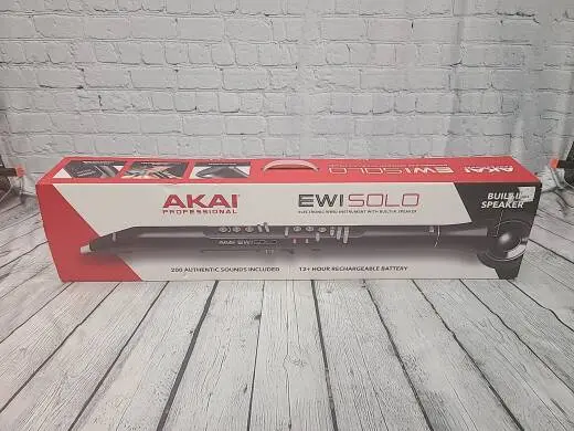 Akai - EWI SOLO 2