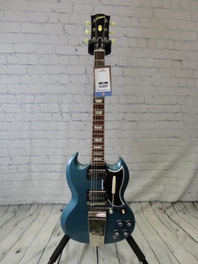 Store Special Product - Gibson Custom Shop - SGSR64LAAPNM