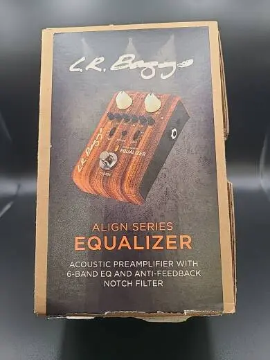 Store Special Product - L.R Baggs - LR-ALIGN-EQ