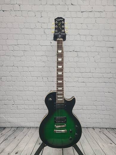 Epiphone Slash Collection Les Paul W/Case - Appetite Burst | Long