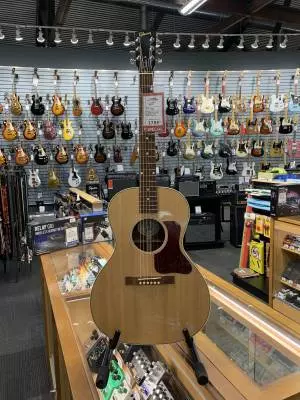 GIBSON L-00 STUDIO-NATURAL