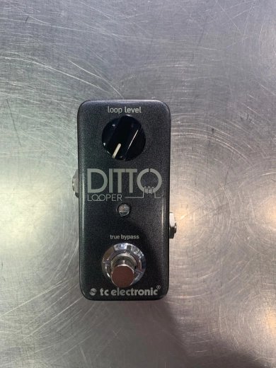 TC Electronic - DITTO LOOPER