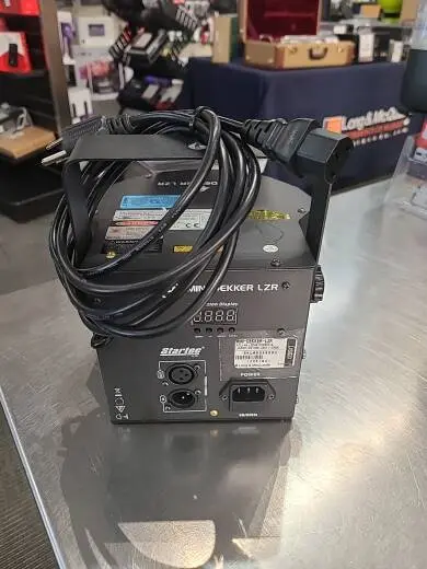 Store Special Product - American DJ - MINI-DEKKER-LZR