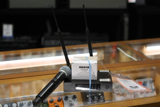 Gear Hunter | SHURE