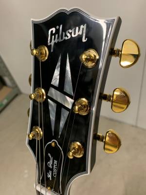 Gibson Custom Shop - LPCE-EBGH 3