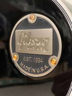 Gibson Custom Shop - LPCE-EBGH 5