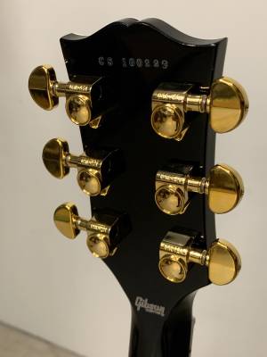 Gibson Custom Shop - LPCE-EBGH 6