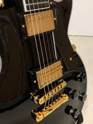Gibson Custom Shop - LPCE-EBGH 8