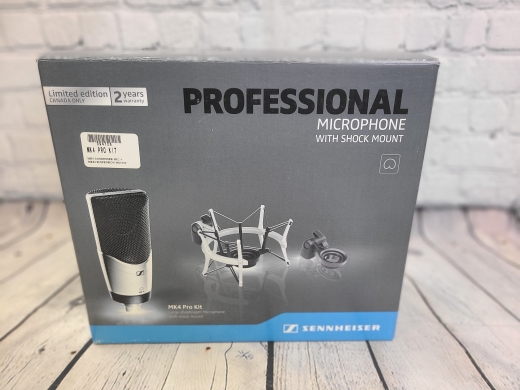 Sennheiser - MK4 PRO KIT