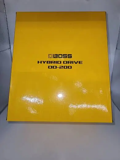 BOSS - OD-200 2