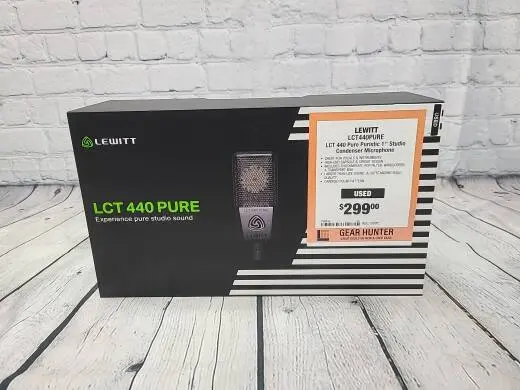 Lewitt - LCT440PURE 2