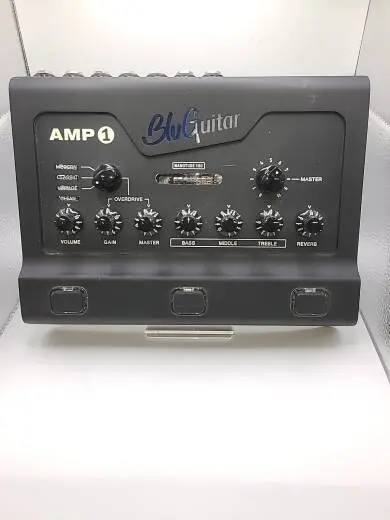 BluGuitar - BG-IRIDIUM