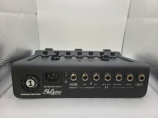 BluGuitar AMP1 Iridium Edition | Long & McQuade