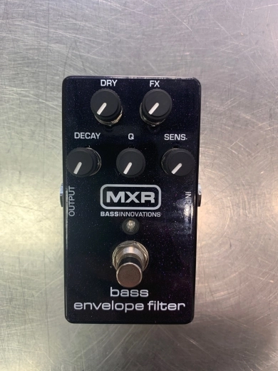 MXR - M82