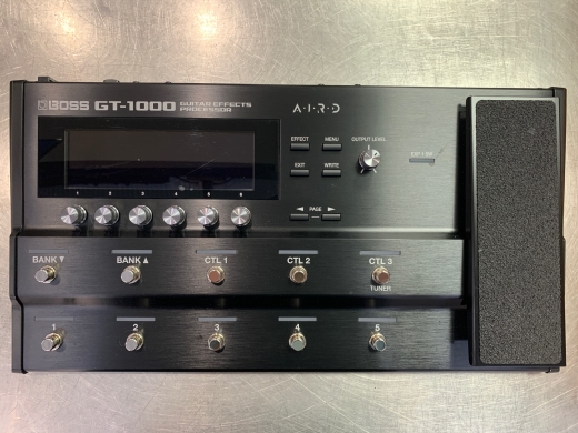 Store Special Product - BOSS - GT-1000