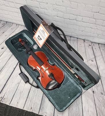 Stentor Conservatoire Violin Outfit 4/4 | Long & McQuade