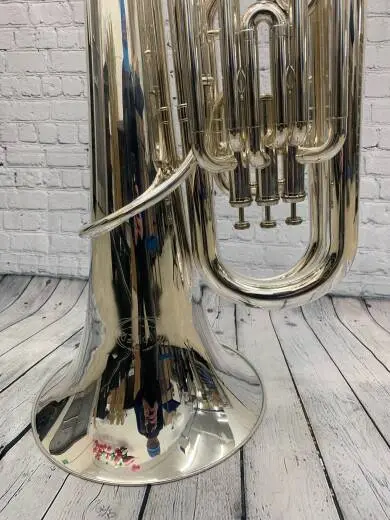 Jupiter JCB380 student tuba 2