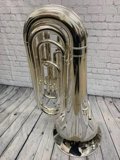 Jupiter JCB380 student tuba 2