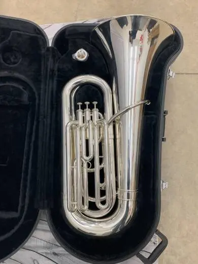 Jupiter JCB380 student tuba 2