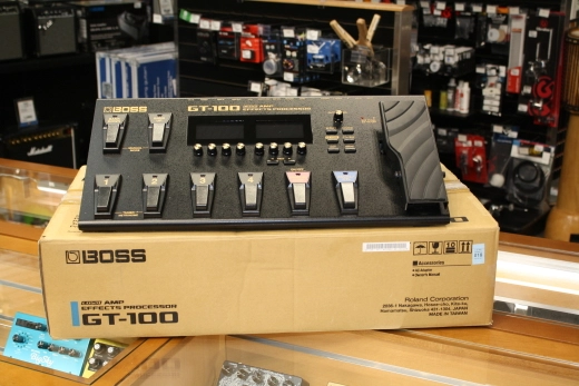 Store Special Product - BOSS - GT-100