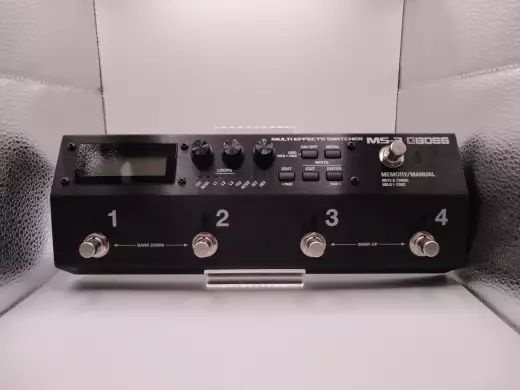 BOSS - MS-3