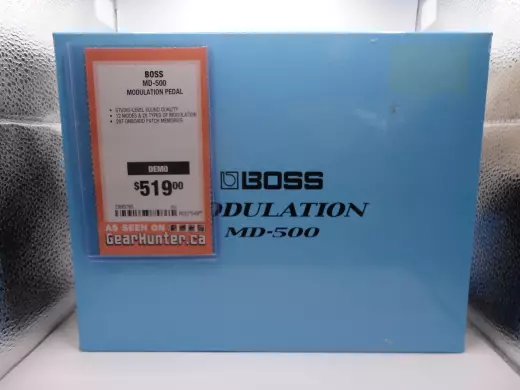 Store Special Product - BOSS - MD-500