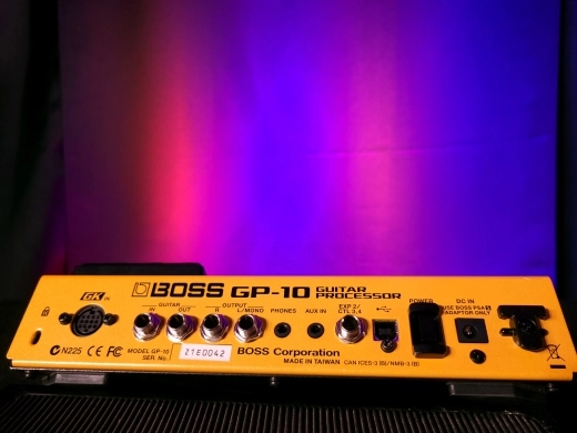 Roland - GP-10S 3