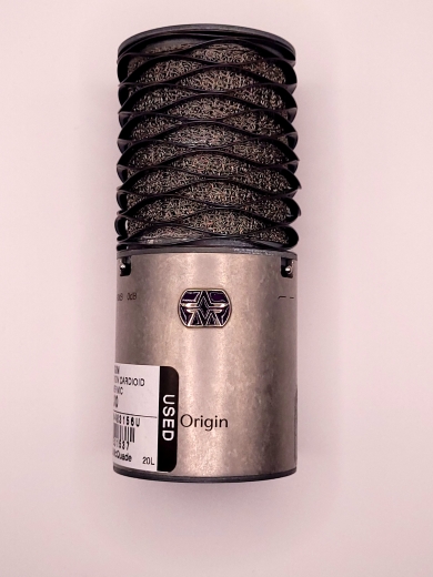 【セール中！】ASTON MICROPHONES Origin ORIGIN | TRANSFORMER-LESS CARDIOID CONDENSER MICROPHONE