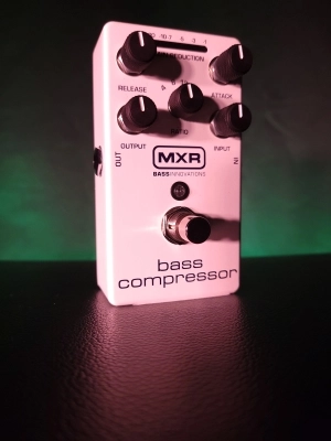 MXR - M87