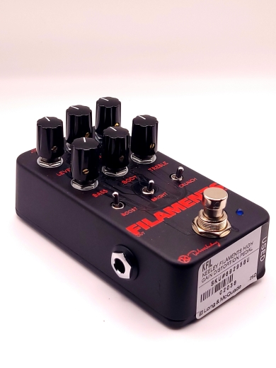 Keeley Filaments High Gain Distortion Pedal | Long & McQuade