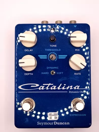 Seymour Duncan - Catalina Dynamic Chorus