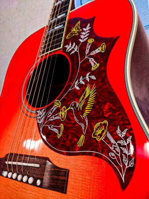 Gibson - Hummingbird 2020 5