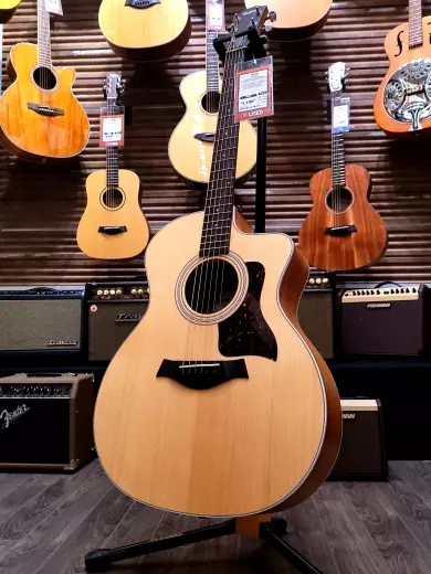 Taylor Guitars - 214CE-K