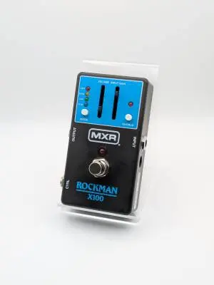 Store Special Product - MXR - Rockman X100 Analog Tone Processor