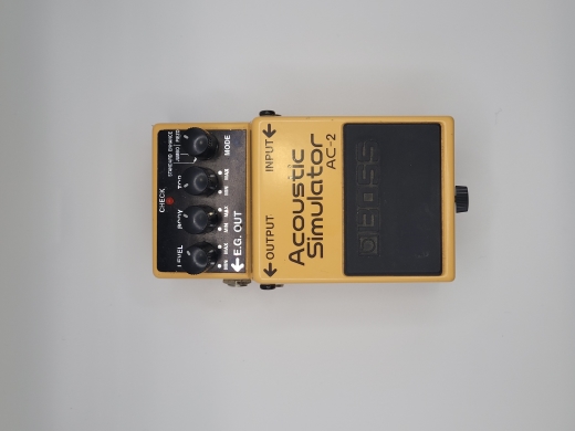 Gear Hunter | Boss AC - 2