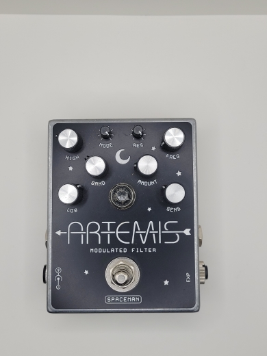 Artemis Modulation Filter