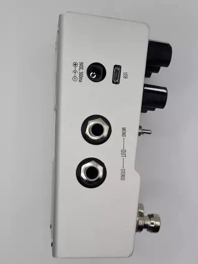 Mako Series D1 Hi-Fi Delay Pedal 2