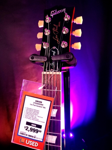 Store Special Product - Gibson - LPS500HSNH