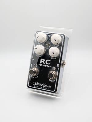 Xotic RC Booster V2 Pedal | Long & McQuade