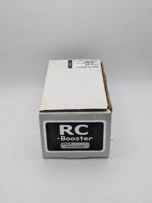 Xotic - Bass RC Booster 2