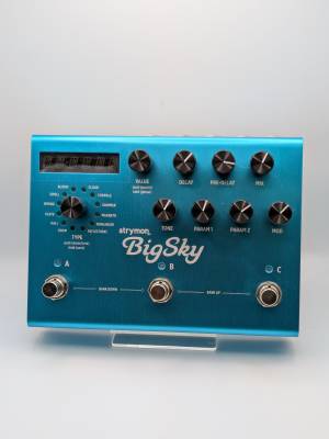 Strymon Big Sky Reverb | Long & McQuade