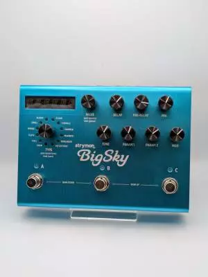 Strymon - Big Sky Reverb
