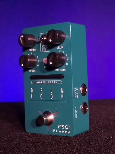 Flamma FS01 Drum Looper