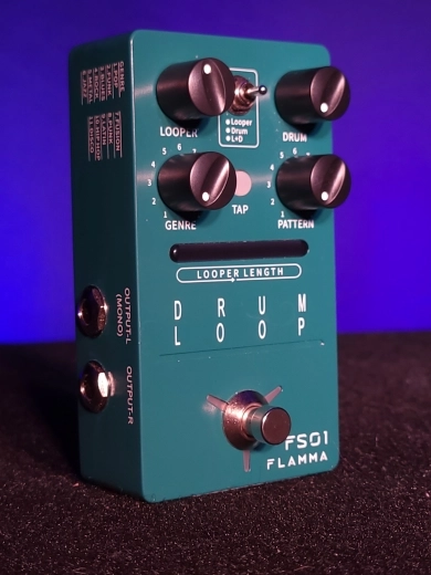 Flamma FS01 Drum Looper 2